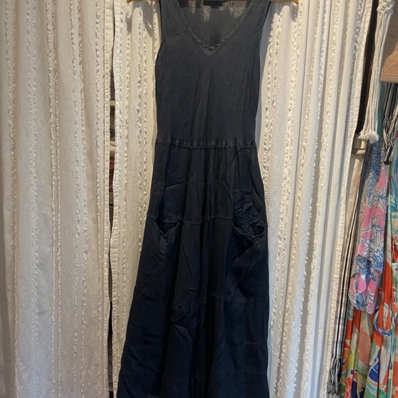 CP SHADES | Linen Dress - Picture 3 of 6